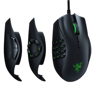 ‏עכבר חוטי Razer Naga Trinity רייזר