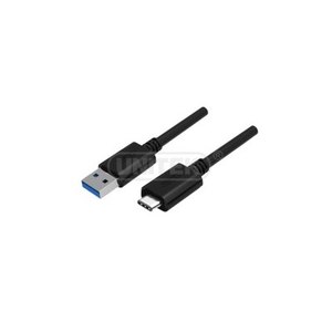 USB3.0 Type-C (M) to USB-A (M) Cable Y-C474BK