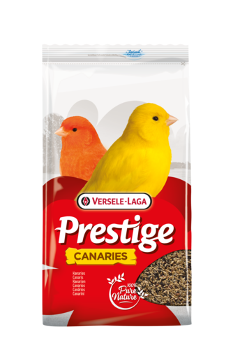 פרסטיג' מזון לכנרים 1 ק