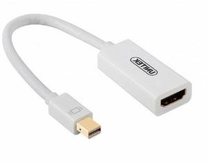 Mini DisplayPort to HDMI Converter (Support 4K) Y-6331