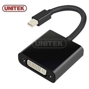 Mini DisplayPort to DVI Converter Y-6326BK