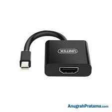 Mini DisplayPort to HDMI Converter Y-6325BK