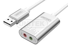 מתאם USB לאודיו ,סטיראו