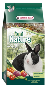 מזון לארנבים 2.5 ק"ג \ Cuni Versele Laga 