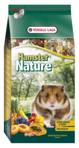 מזון לאוגרים 2.5 ק"ג \ Hamster Versele Laga 