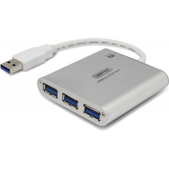 Y-3043 4 Port USB3.0 iPad Charging Hub