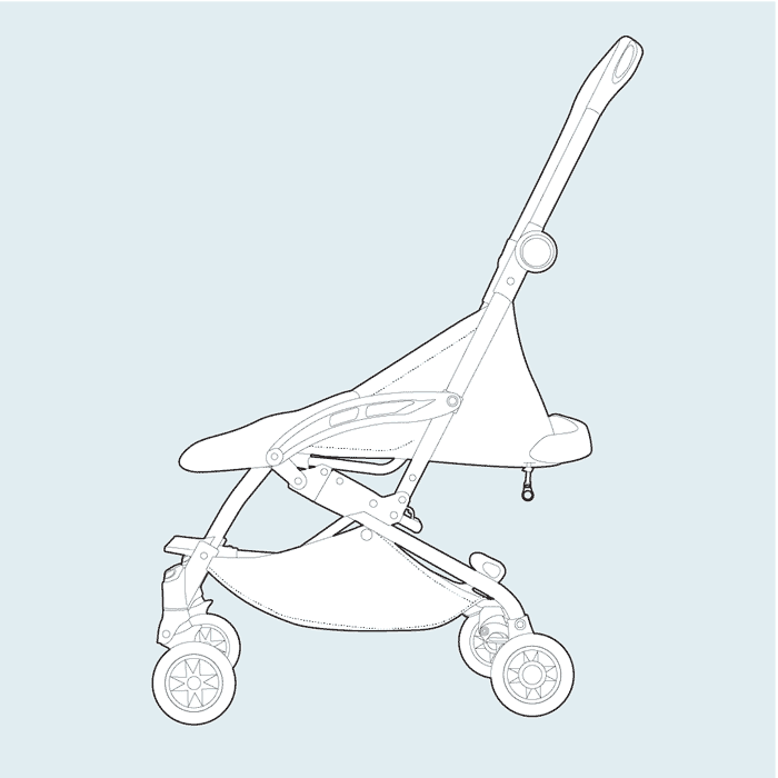 maclaren buggy atom