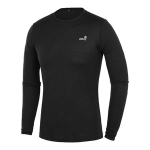 חולצה תרמית לגברים AZTEC Thermorib Shirt M