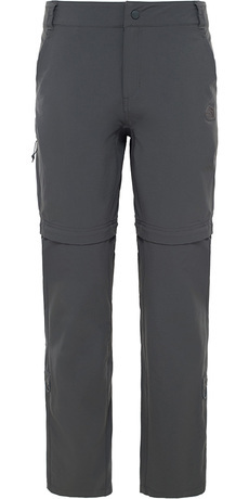 מכנס טיולים נשים  THE NORTH FACE EXPLORATION CONVERTIBLE