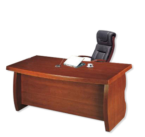 דגם 3223 שולחן מנהל ארגונומי כולל ארגז מגירות מיליון כסאות