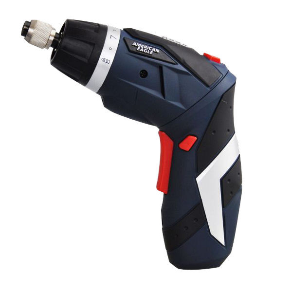 מברגה נטענת 3.6V דגם AE-86