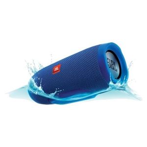 רמקול נייד אלחוטי JBL Charge 4 - כחול