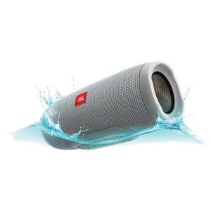 רמקול נייד אלחוטי JBL Charge 4 - אפור