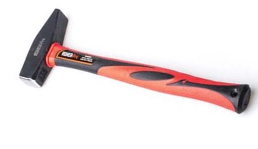 פטיש מכונאים ידית פיבר 2 ק"ג ROHER