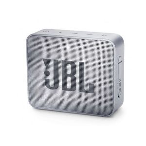 רמקול אלחוטי JBL GO 2 - אפור