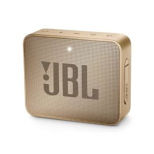 רמקול אלחוטי JBL GO 2 - שמפניה