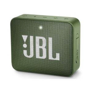 רמקול אלחוטי JBL GO 2 - ירוק