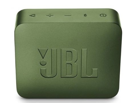 רמקול אלחוטי JBL GO 2 - ירוק