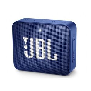 רמקול אלחוטי JBL GO 2 - כחול