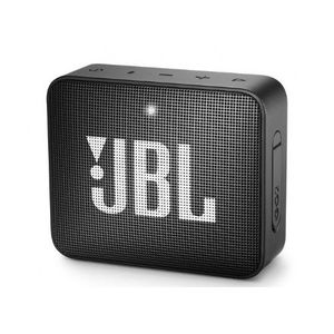 רמקול אלחוטי JBL GO 2 - שחור
