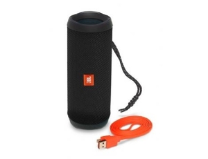 רמקול אלחוטי JBL Flip 4 - שחור