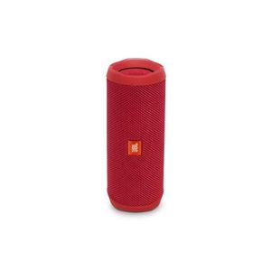 רמקול אלחוטי JBL Flip 4 - אדום