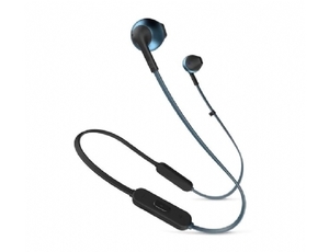 אוזניות אלחוטיות JBL TUNE 205BT -שחור