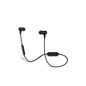 אוזניות In-Ear אלחוטיות JBL E25BT – שחור