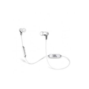 אוזניות In-Ear אלחוטיות JBL E25BT – לבן