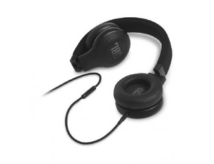 אוזניות קשת JBL E35 – שחור