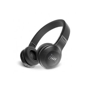 אוזניות קשת אלחוטיות JBL E45BT - שחור