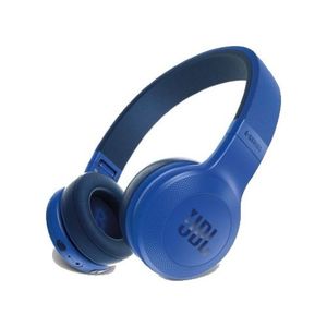 אוזניות קשת אלחוטיות JBL E45BT - כחול
