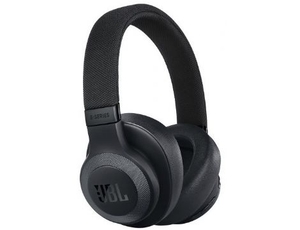 אוזניות קשת אלחוטיות JBL E65BTNC - שחור