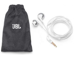 אוזניות JBL T205 In-Ear - כרום