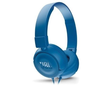 אוזניות קשת עם מיקרופון JBL T450