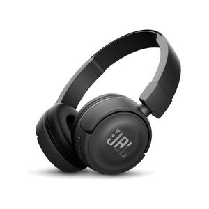 אוזניות קשת אלחוטיות JBL T450BT - שחור