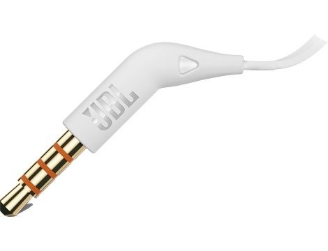 אוזניות IN EAR עם מיקרופון JBL T290 - ורוד מטאלי