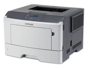מדפסת לייזר למשרד Lexmark MS317dn מחודשת!!