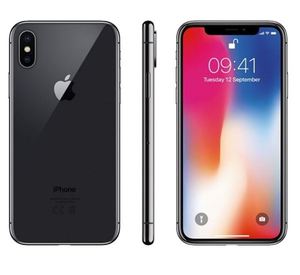 iPhone X 256GB Space Grey