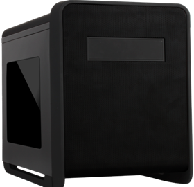 IPPON Carbo mATX Chassis 140mm FAN