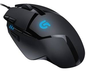 עכבר G402 חוטי LOGITECH GAMING MOUSE