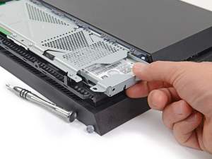 שדרוג/החלפת כונן פנימי 1TB לפלייסטיישן 4