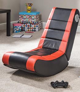 X Rocker Flash כורסת גיימינג