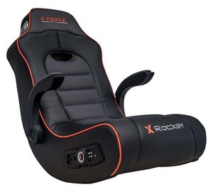 X Rocker G Force כורסת גיימינג