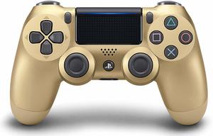 PS4 DUALSHOCK 4 CONTROLLER Gold 