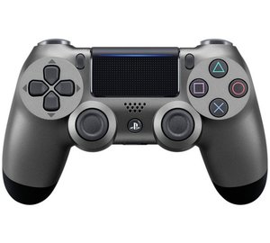 PS4 DUALSHOCK 4 CONTROLLER Dark steel 