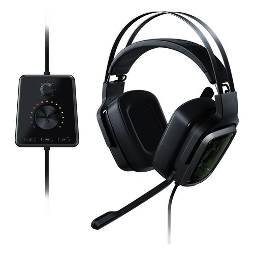 אוזניות גיימינג RAZER Tiamat 7.1 V2 