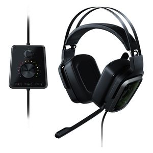 אוזניות גיימינג RAZER Tiamat 7.1 V2 