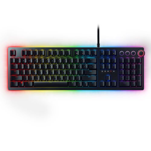 מקלדת גיימינג RAZER Huntsman Elite