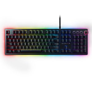 מקלדת גיימינג RAZER Huntsman Elite